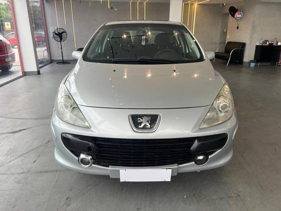 PEUGEOT 307 1.6 PRESENCE 16V FLEX 4P MANUAL PEUGEOT 307 1.6 PRESENCE 16V FLEX 4P MANUAL